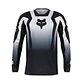 Jersey Fox lean 180 blanco negro - Miniatura 1