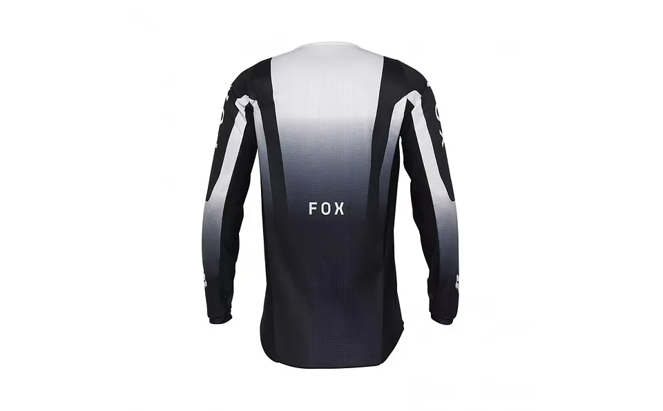 Jersey Fox lean 180 blanco negro 2