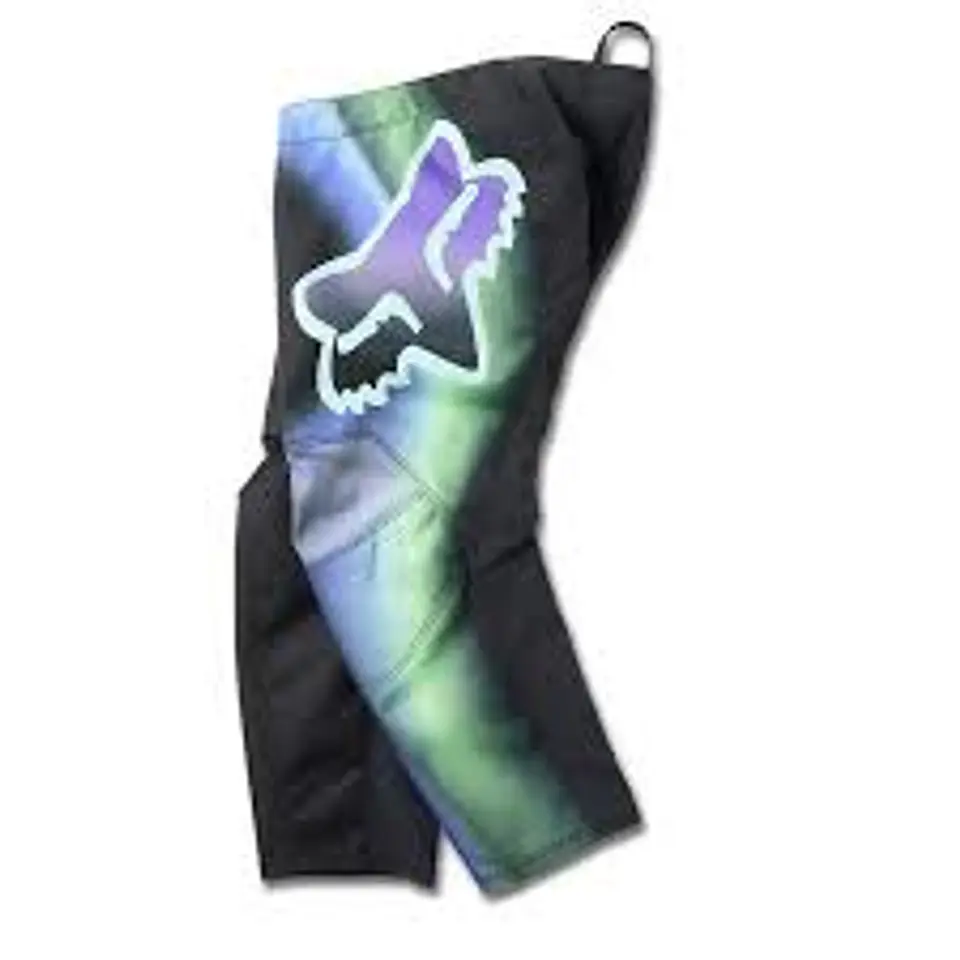 PANTALON FOX 180 KIDS TOXSYK NEGRO 1