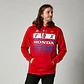 POLERON FOX HONDA ROJO  - Miniatura 1