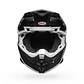 CASCO BELL MOTO - 10 SPHERICAL  - Miniatura 2
