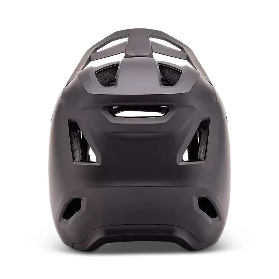 CASCO FOX NEW RAMPAGE NEGRO  2