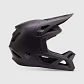 CASCO FOX NEW RAMPAGE NEGRO  - Miniatura 1