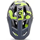 CASCO FOX NEW RAMPAGE CAMO AMARILLO  - Miniatura 3