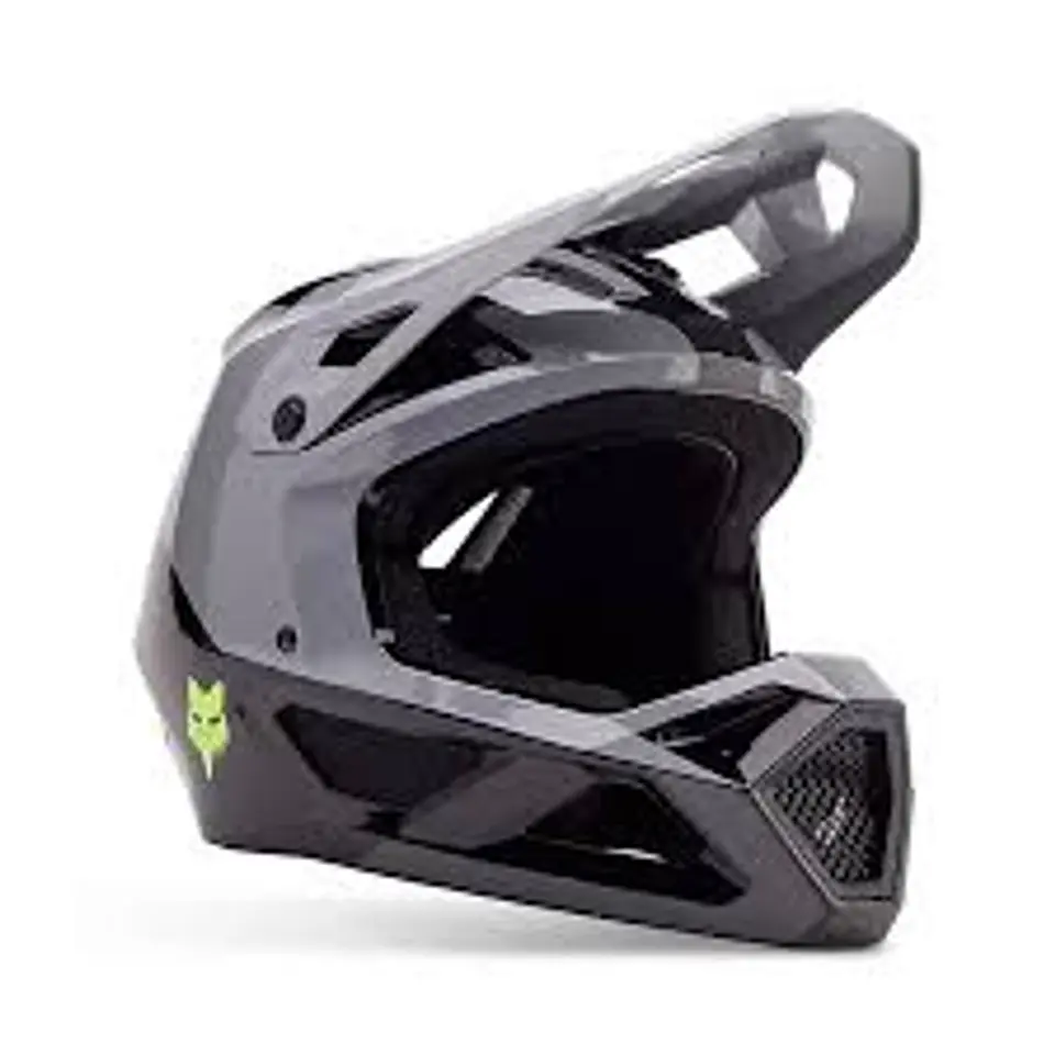 CASCO FOX NEW RAMPAGE GRIS  2