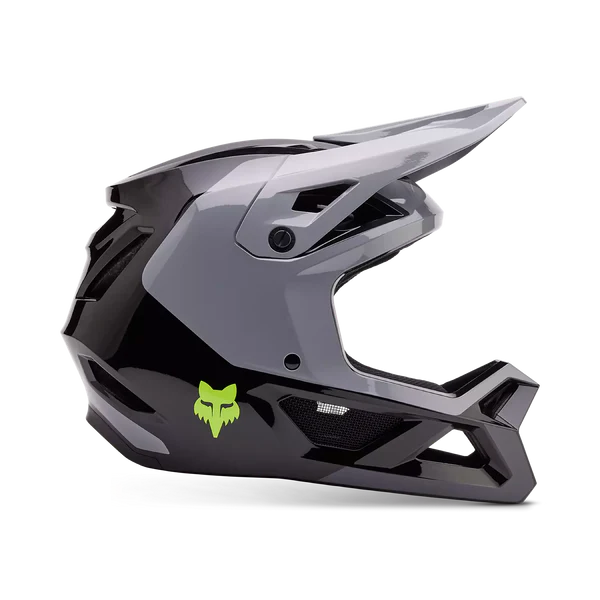 CASCO FOX NEW RAMPAGE GRIS