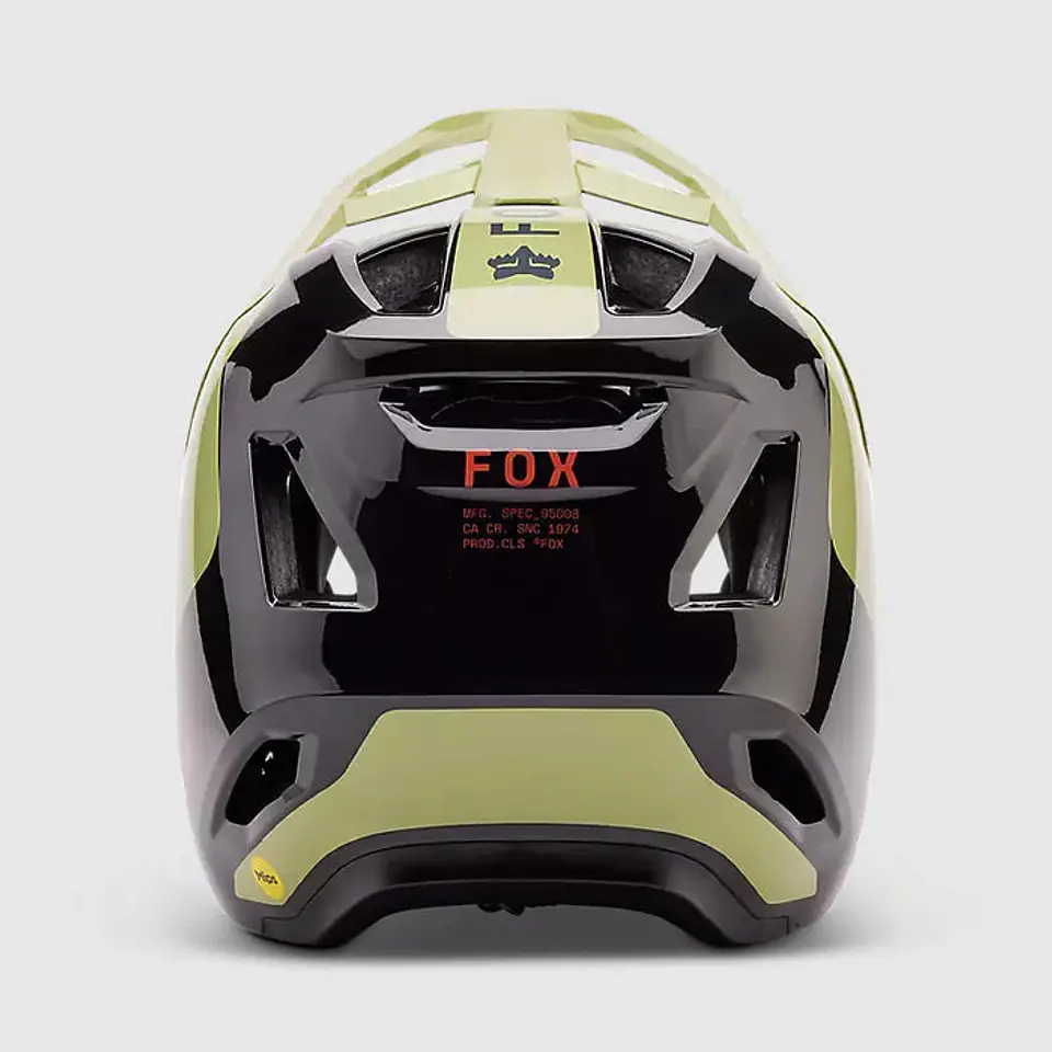 CASCO FOX NEW RAMPAGE AMARILLO  2