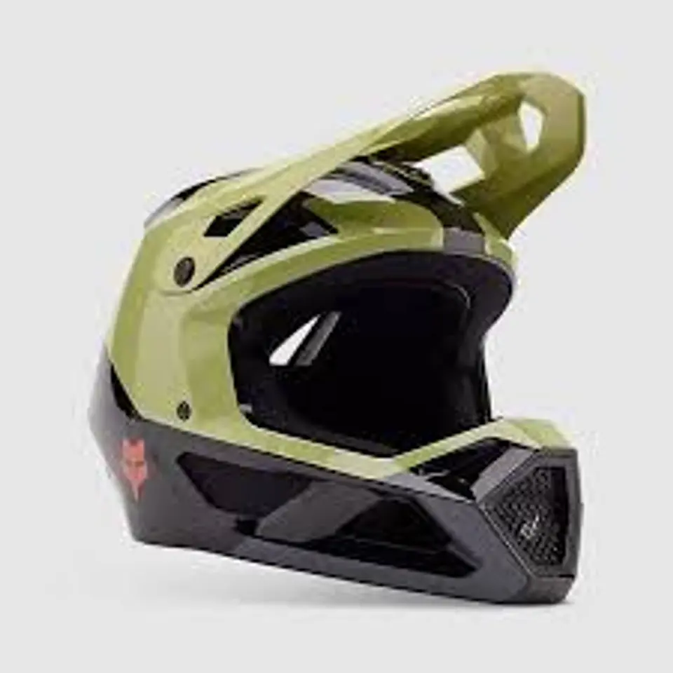 CASCO FOX NEW RAMPAGE AMARILLO  3
