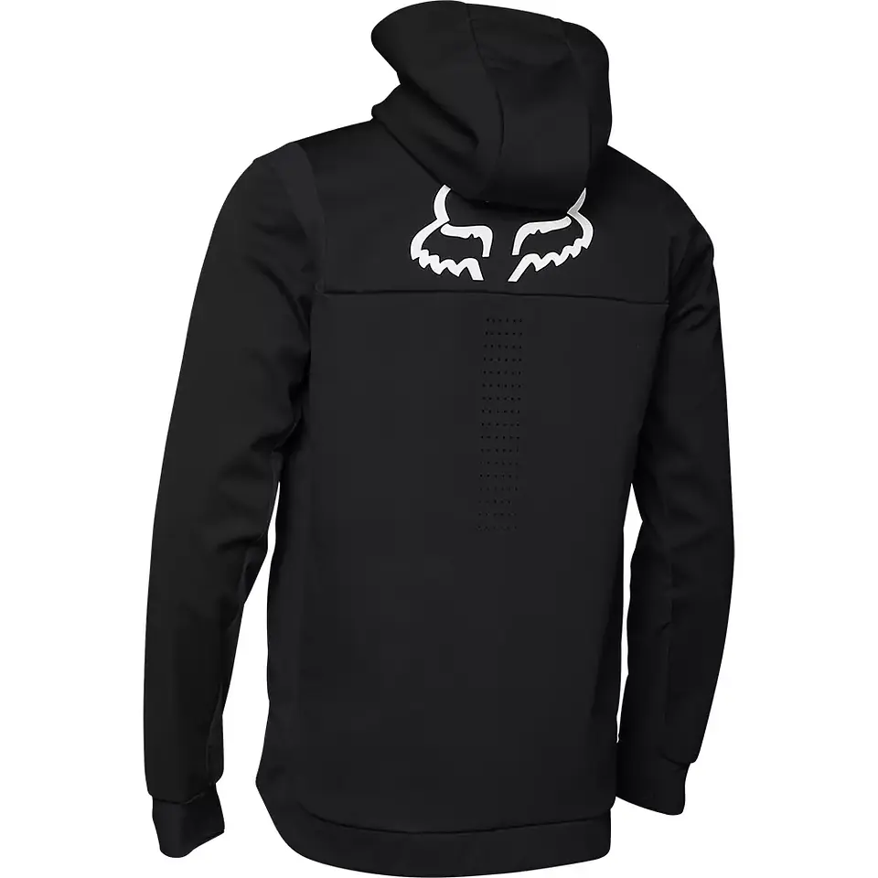 CHAQUETA FOX DEFEND DRIVE NEGRO  2