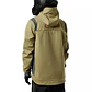 Chaqueta Fox Defend Drive Verde — Chaqueta MTB, Moto y Casual Impermeable y Resistente - Miniatura 2