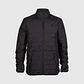 CHAQUETA FOX HOWELL PUFFY NEGRO  - Miniatura 1
