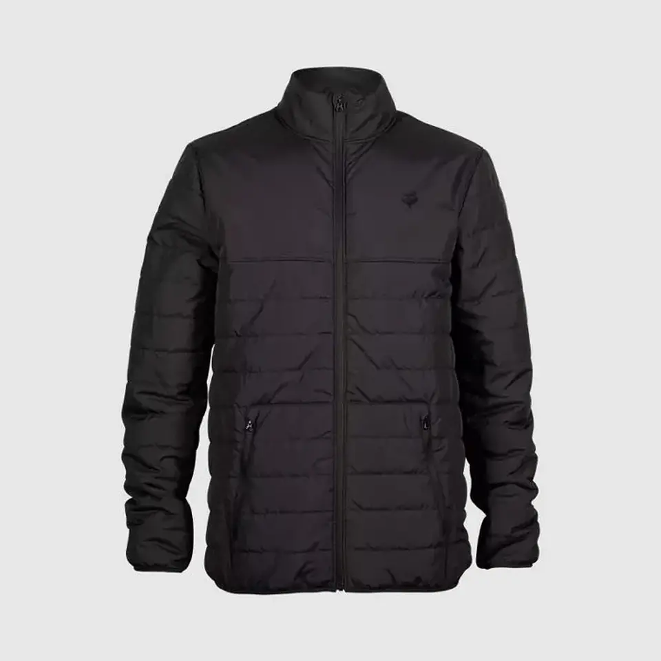 CHAQUETA FOX HOWELL PUFFY NEGRO  1