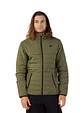 CHAQUETA FOX HOWELL PUFFY VERDE  - Miniatura 1