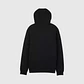 POLERON FOX CANGURO ABSOLUTE FLEECE NEGRO  - Miniatura 2