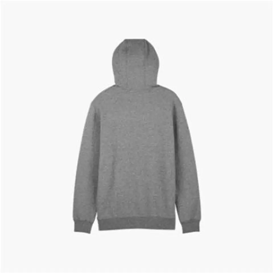 POLERON FOX CANGURO ABSOLUTE FLEECE GRIS  2
