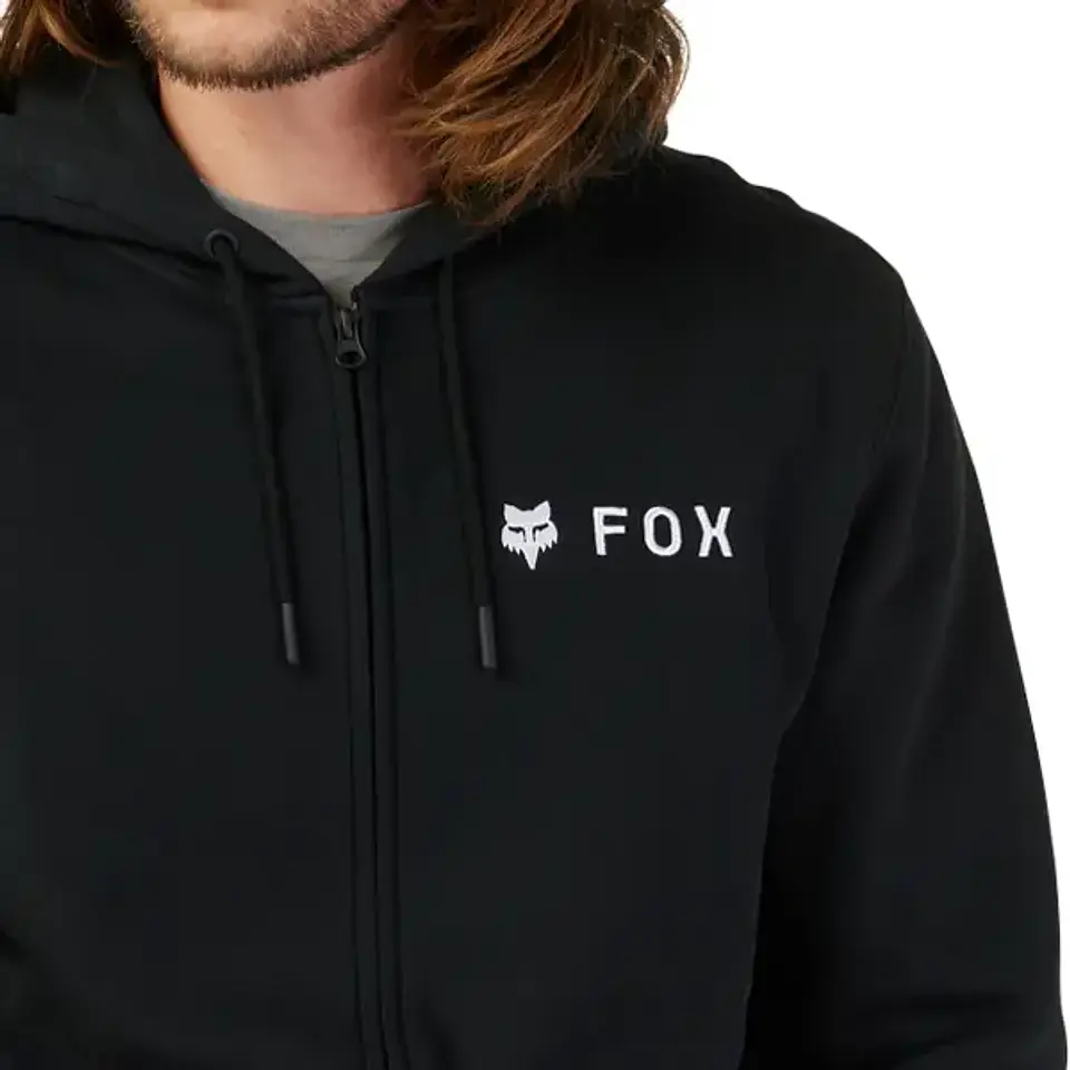 POLERON FOX CIERRE ABSOLUTE NEGRO 2