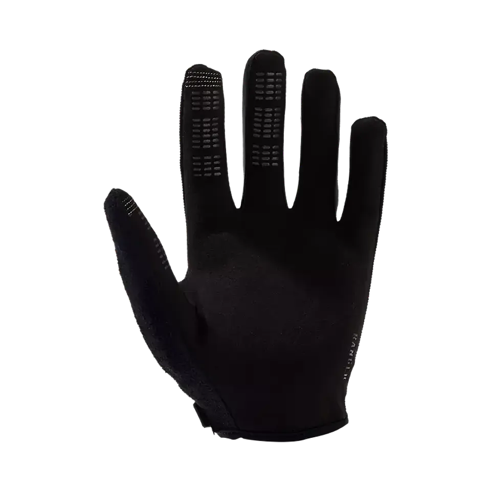 GUANTE FOX RANGER NEGRO  2
