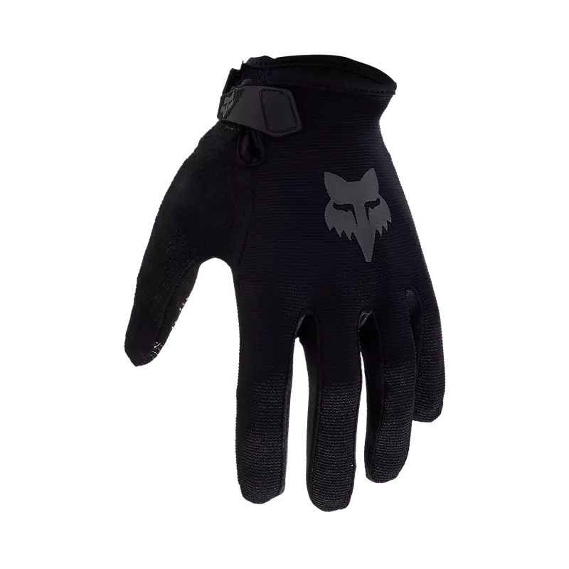 GUANTE FOX RANGER NEGRO