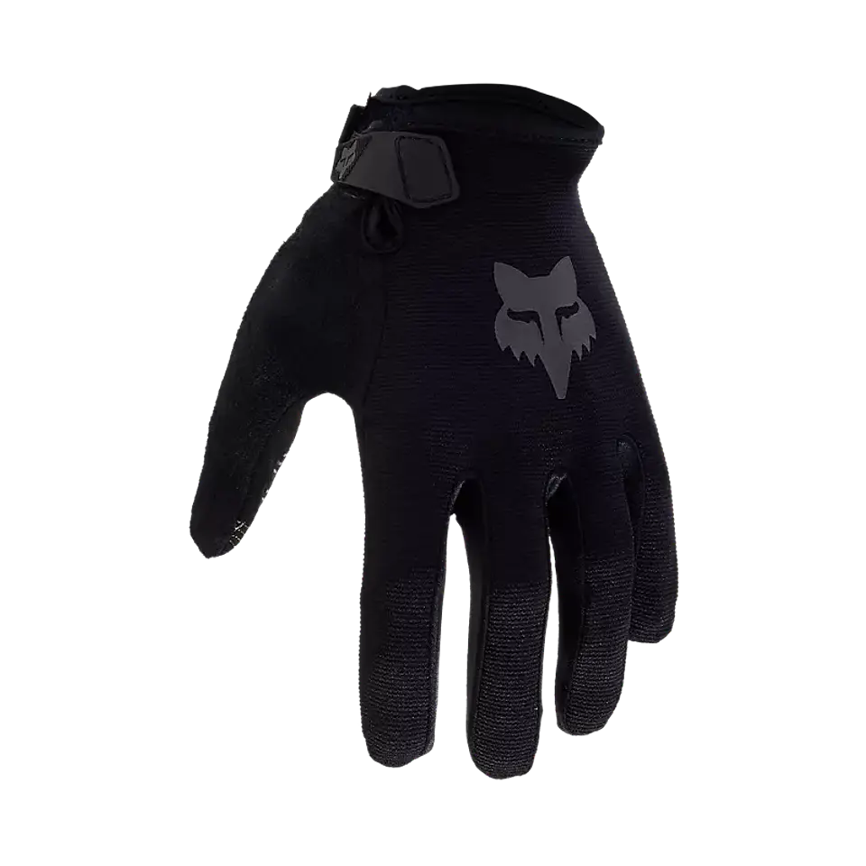 GUANTE FOX RANGER NEGRO  1