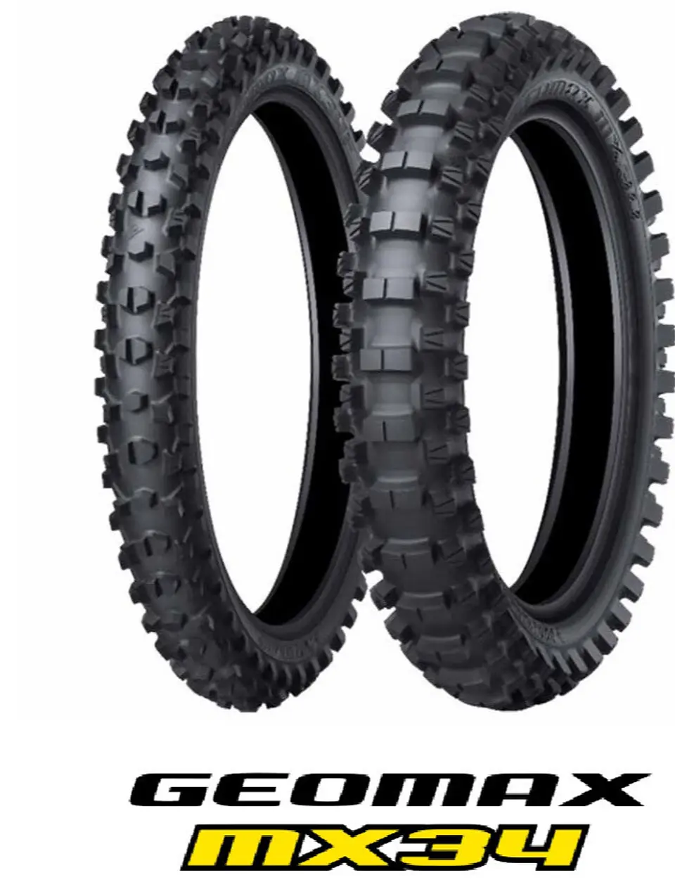 NEUMATICO DUNLOP MX34 1