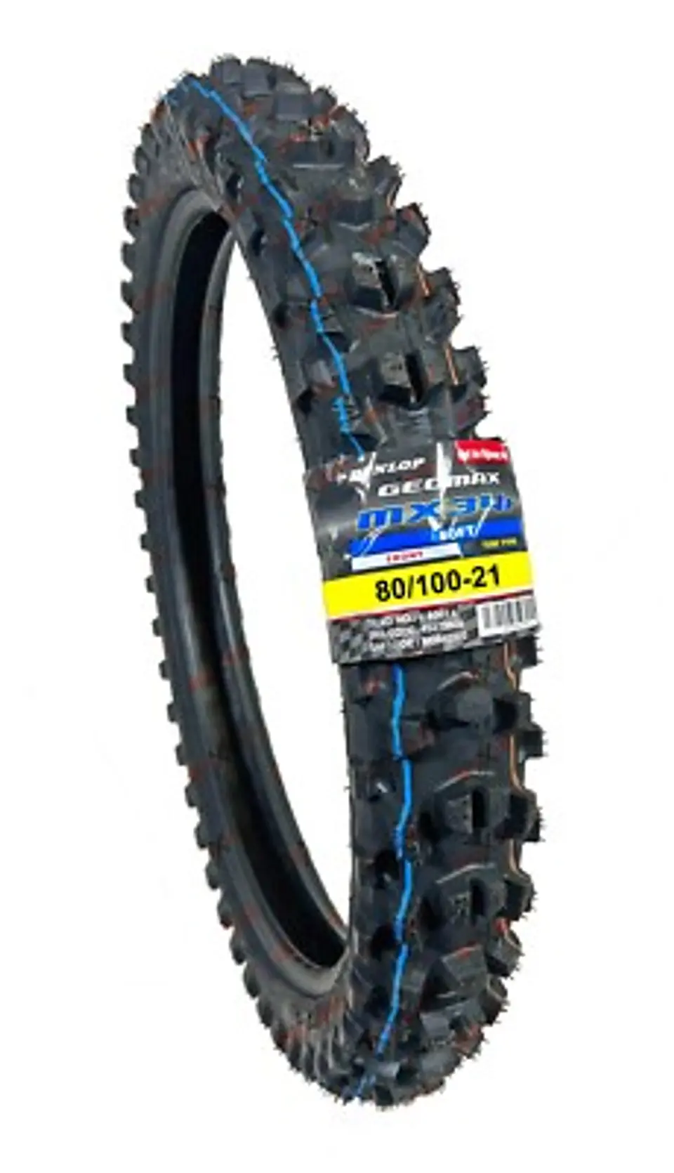 NEUMATICO DUNLOP MX34 8
