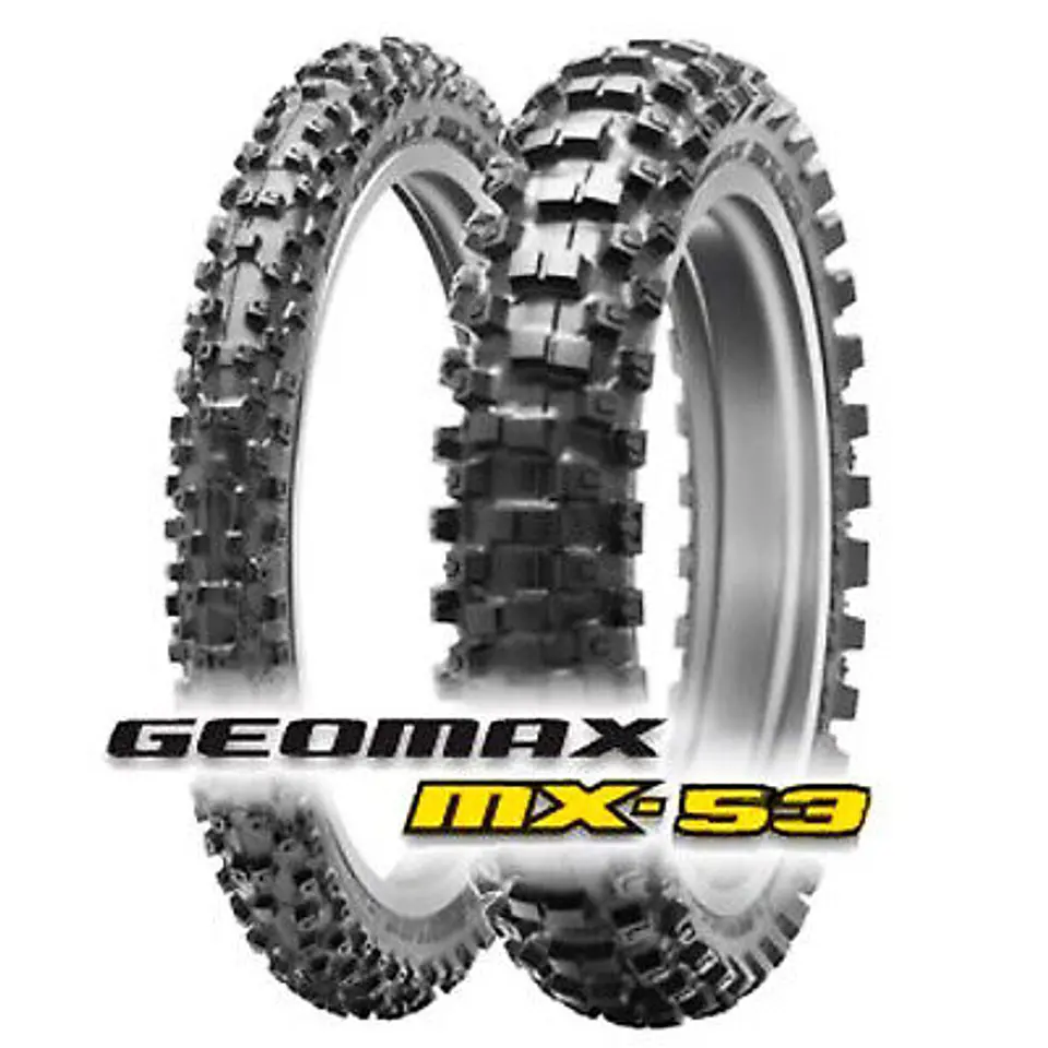 NEUMATICO DUNLOP MX53  1