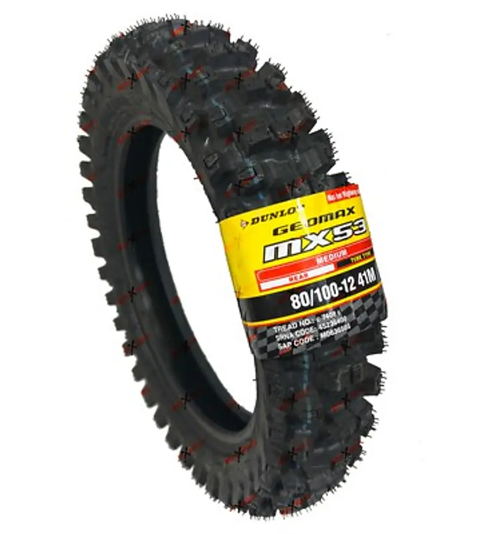 NEUMATICO DUNLOP MX53  3