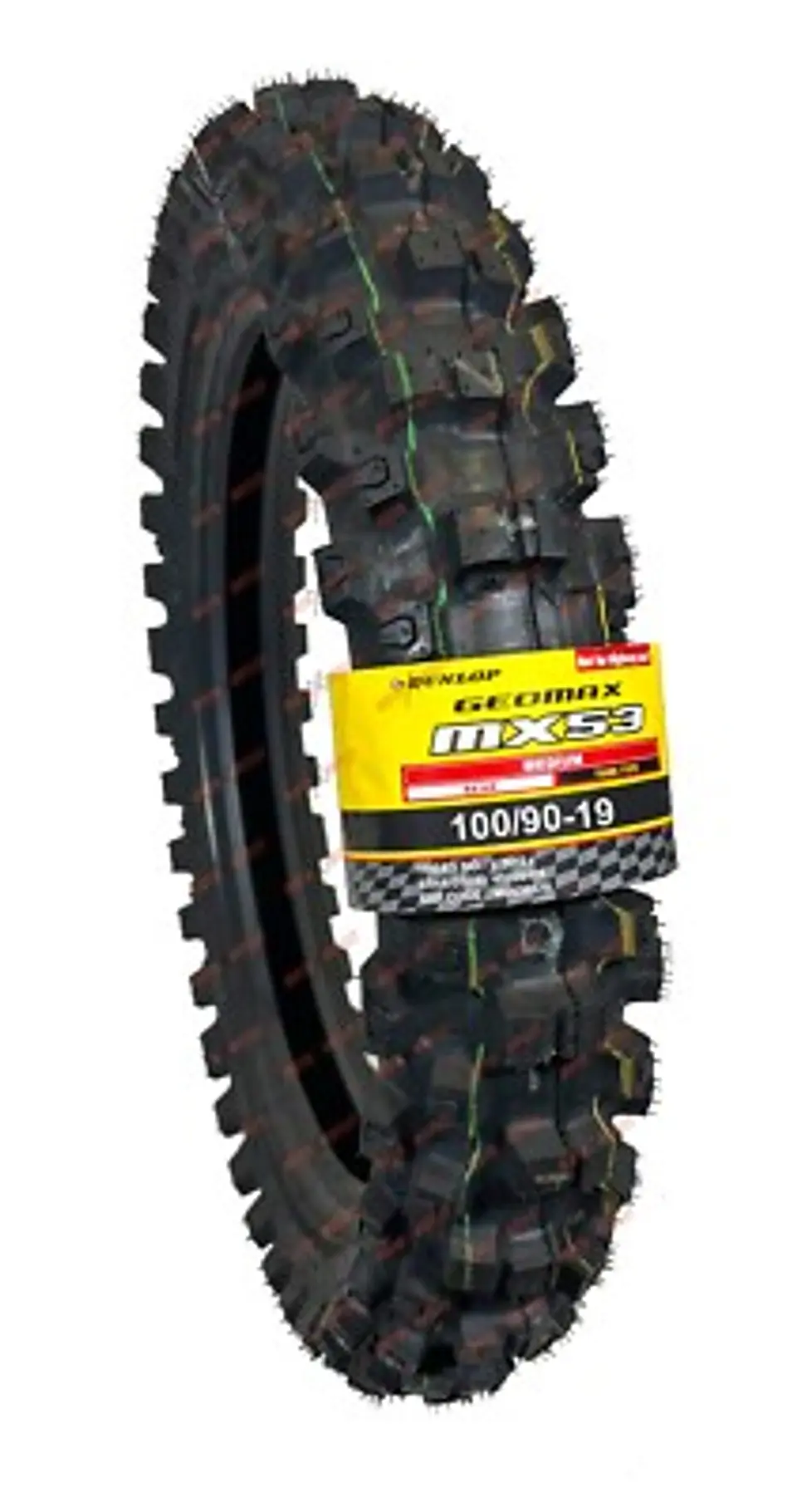 NEUMATICO DUNLOP MX53  8