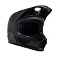 CASCO FOX V CORE NEGRO MATTE  - Miniatura 1