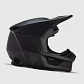 CASCO FOX V CORE NEGRO MATTE  - Miniatura 3