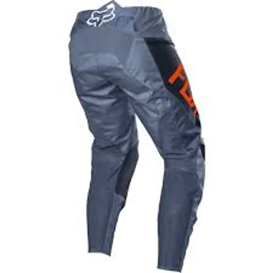 PANTALON FOX NIÑO 180 REVN AZUL  2