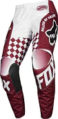 PANTALON FOX CZAR 180 ROJO  - Miniatura 1