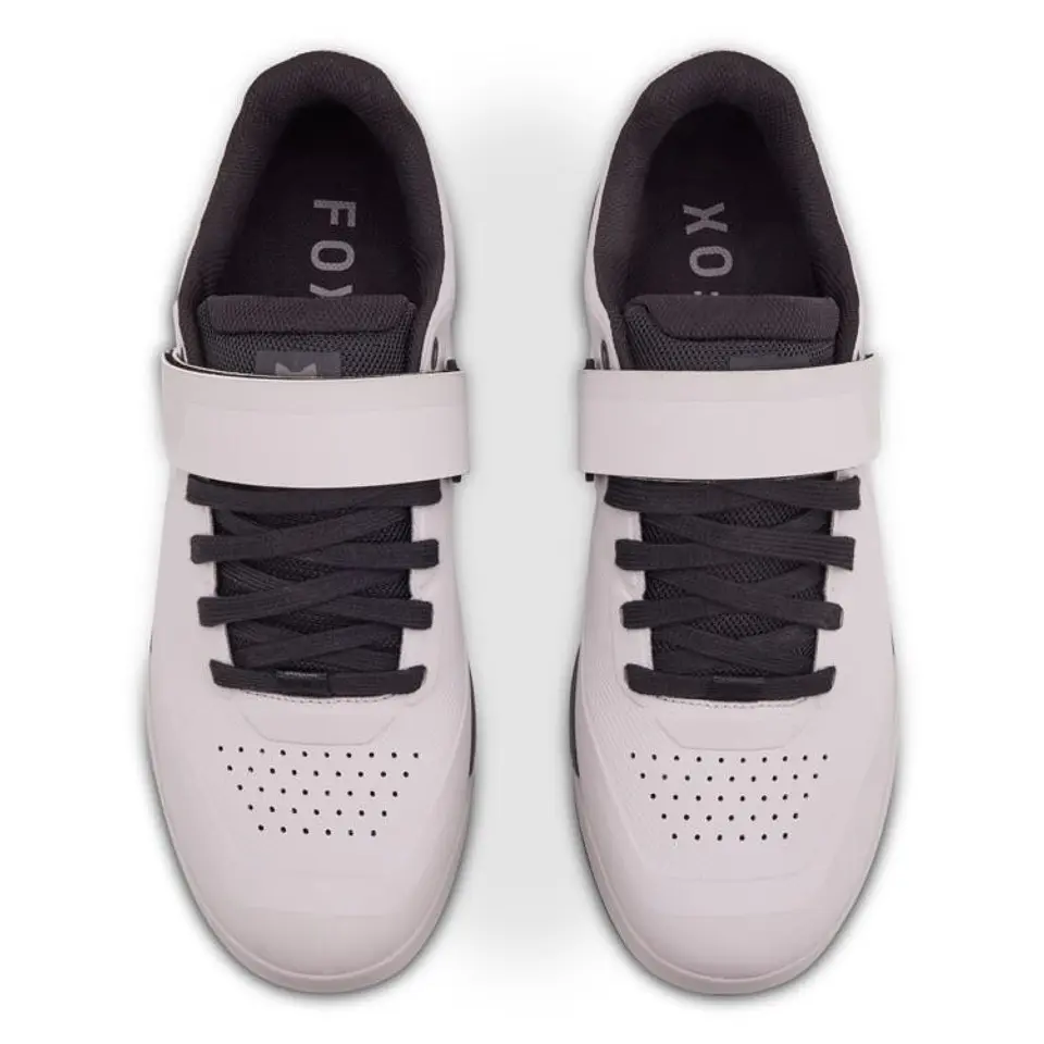 ZAPATILLA FOX UNION BLANCO  4