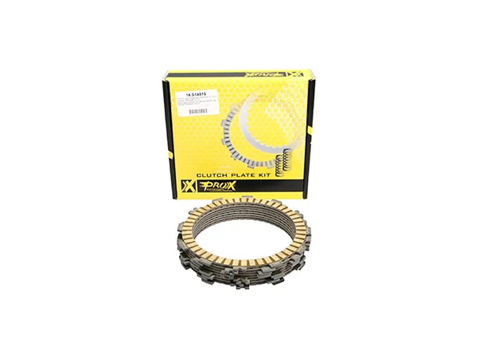 DISCOS EMBRAGUE FRICCION KX450F 2010-2018 CRF450R 02-10 1