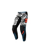 PANTALON FOX MX22 KARRERA GRIS/AZUL - Miniatura 1
