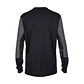 JERSEY BICICLETA FOX DEFEND NEGRO ROSADO  - Miniatura 2