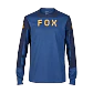 JERSEY BICICLETA FOX DEFEND AZUL  - Miniatura 1