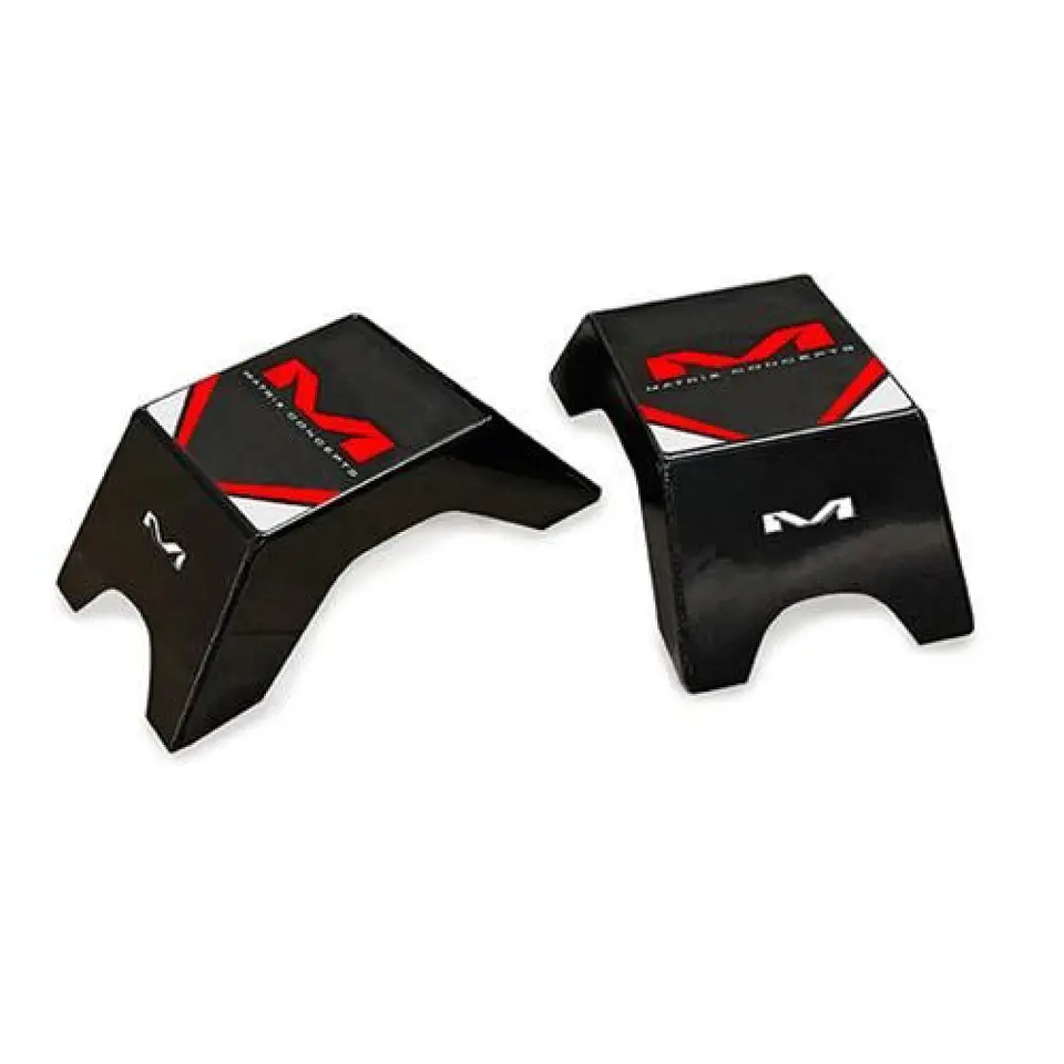 PISO PARTIDA MATRIX HOLESHOT H1 NEGRO ROJO  1