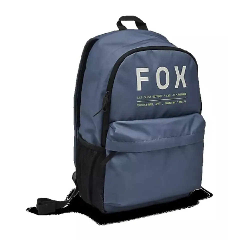 MOCHILA FOX CLEAN UP GRIS  1