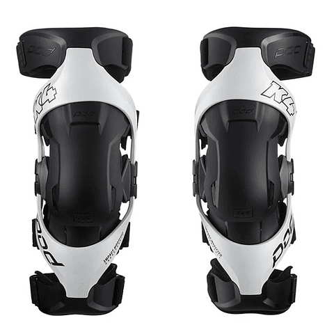 RODILLERA POD K4 BLANCAS 