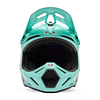 CASCO FOX V3 DRIP TURQUESA