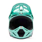 CASCO FOX V3 DRIP TURQUESA - Miniatura 4