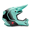 CASCO FOX V3 DRIP TURQUESA