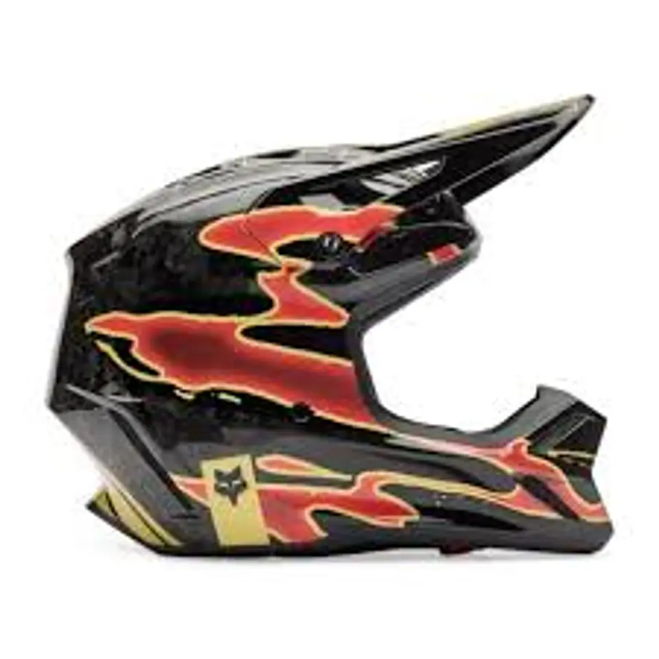 Casco Fox V3 RS Inning Protección MIPS 1