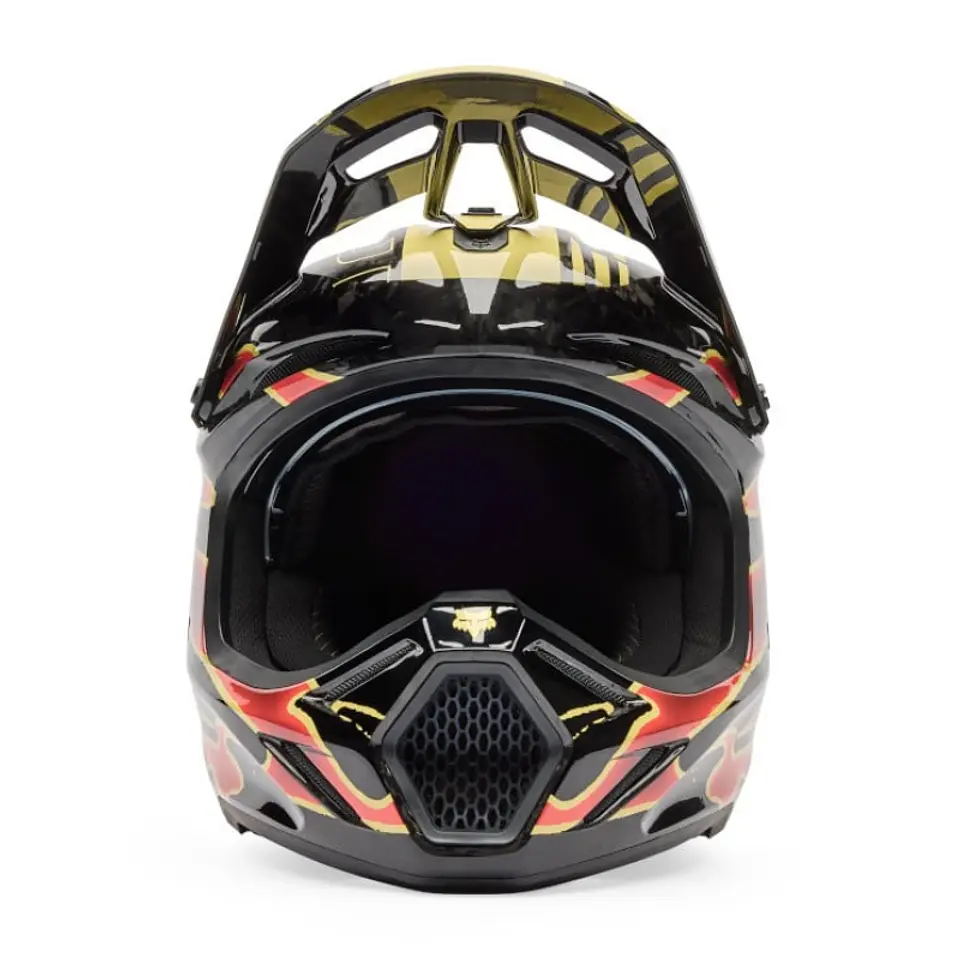 Casco Fox V3 RS Inning Protección MIPS 2
