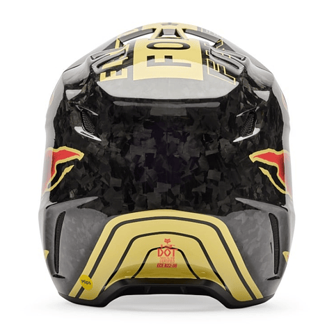 Casco Fox V3 RS Inning Protección MIPS