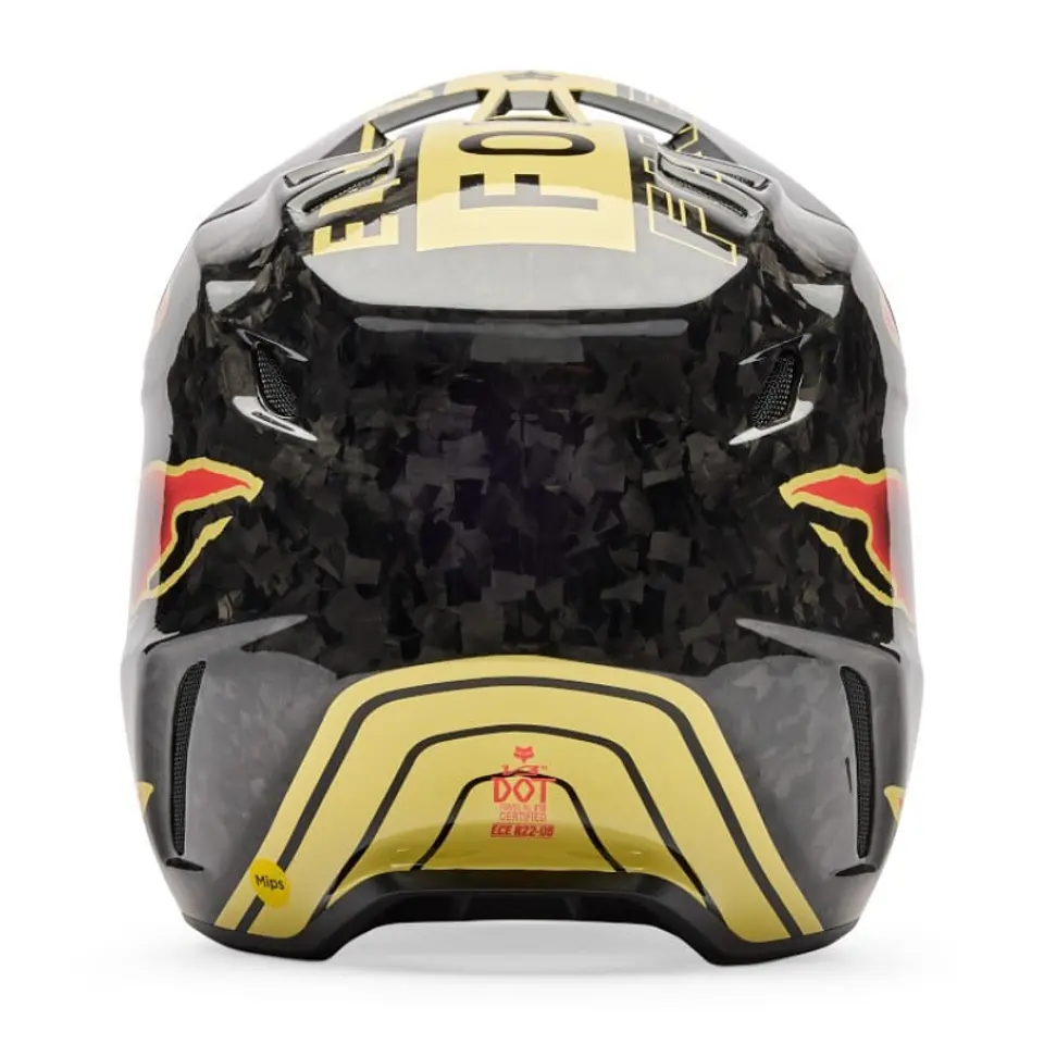 Casco Fox V3 RS Inning Protección MIPS 3