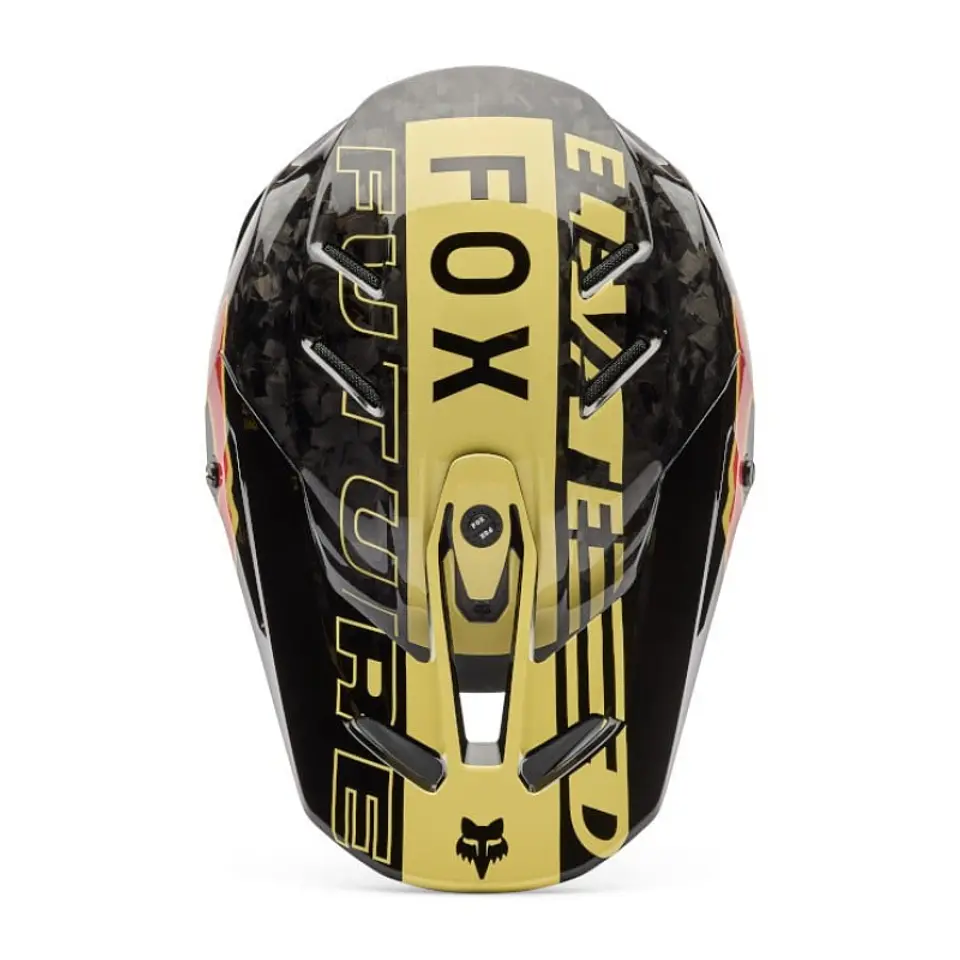 Casco Fox V3 RS Inning Protección MIPS 4