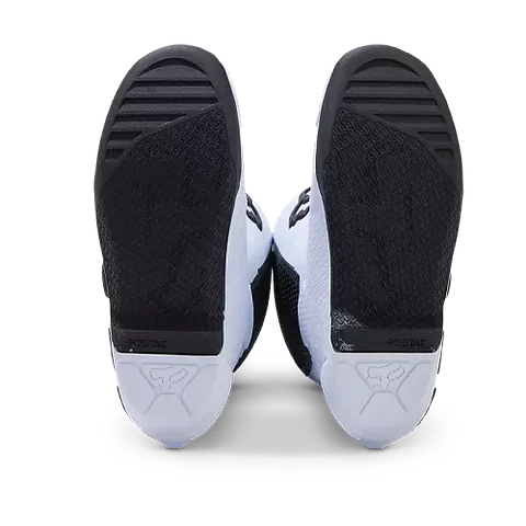 Bota Fox Comp Niño Youth Blanco
