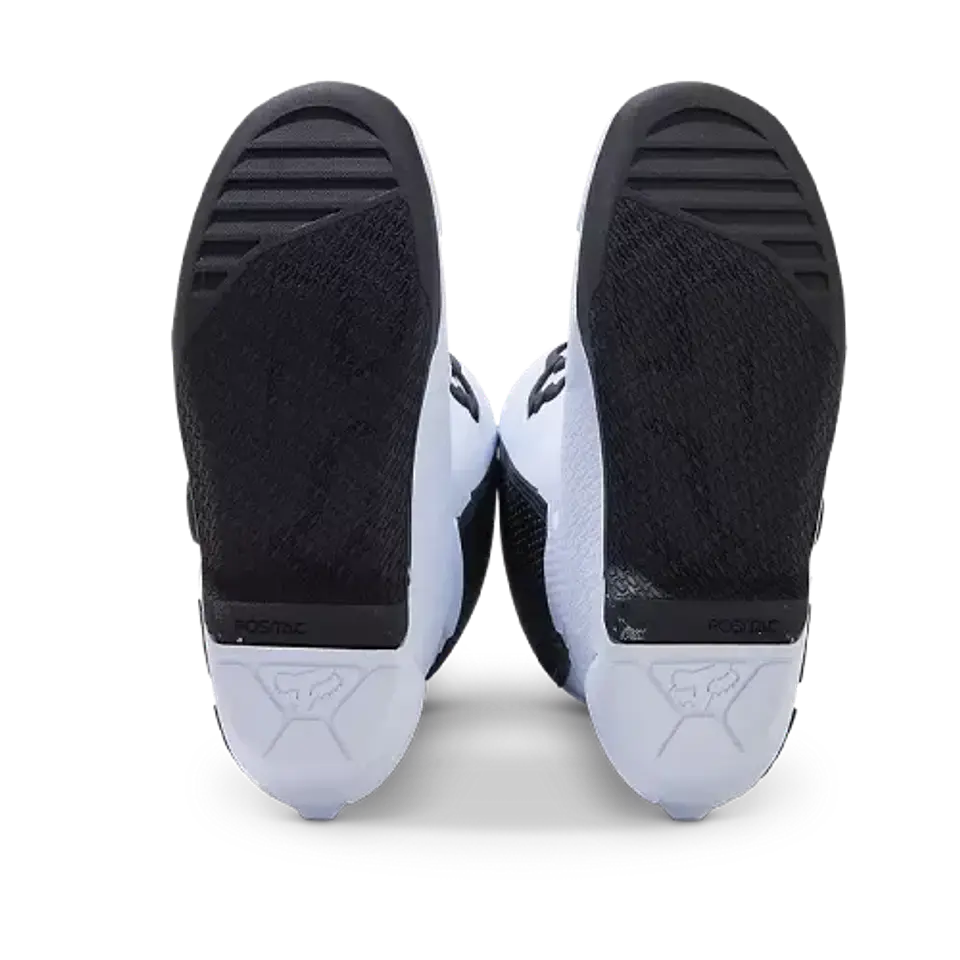 Bota Fox Comp Niño Youth Blanco 2